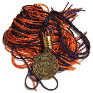 Souvenir University Seal Tassel